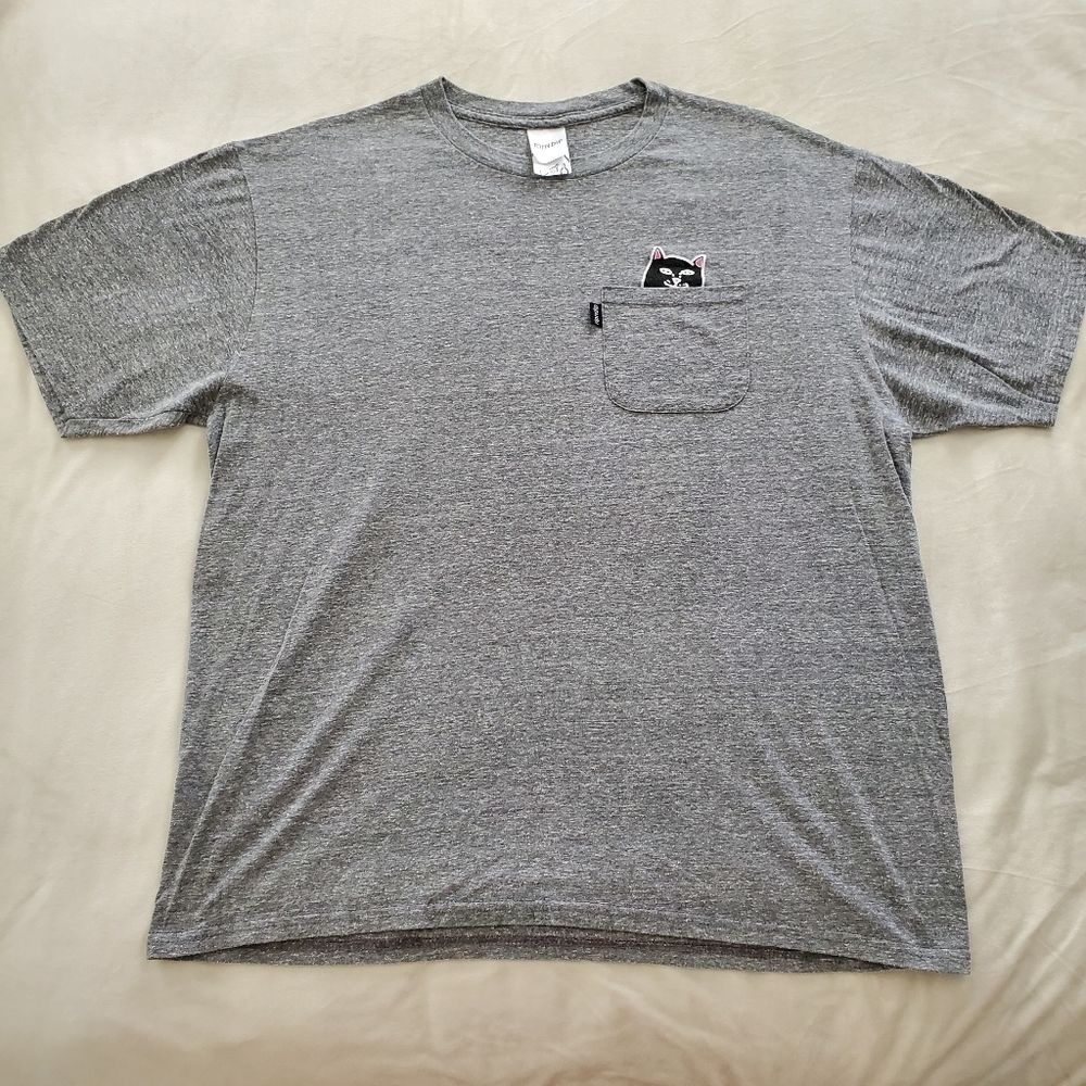 RIPNDIP Pocket Tshirt